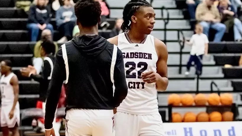 Picture of person in news article